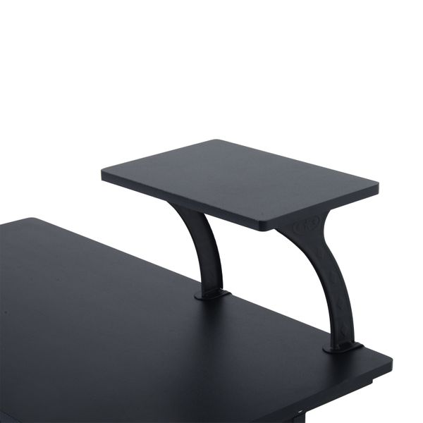 Computer Desk Writing Workstation Portable Space Saving Home